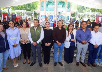 Gobierno de Texmelucan impulsa Feria Vocacional 2026 con más de 40 instituciones educativas