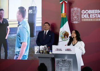 Gobierno Estatal impulsa Centro contra las Adicciones con función estelar de boxeo