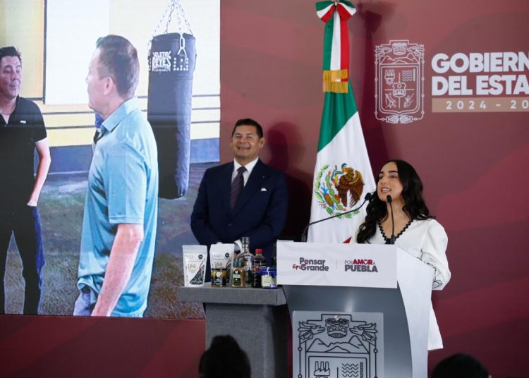 Gobierno Estatal impulsa Centro contra las Adicciones con función estelar de boxeo
