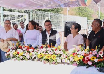 Diputado Pável Gaspar reafirma trabajo cercano a la población durante visita a Ixcamilpa de Guerrero