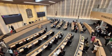 Congreso de Puebla aprobó la reforma para aplazar la elección judicial a 2028