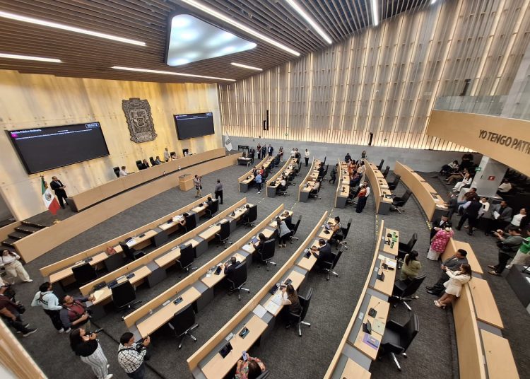 Congreso de Puebla aprobó la reforma para aplazar la elección judicial a 2028
