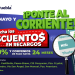 Agua de Puebla extiende en mayo los beneficios del programa Ponte al Corriente