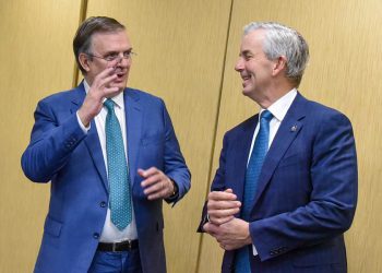 México y EE.UU. cierran revisión del T-MEC con diálogo constructivo