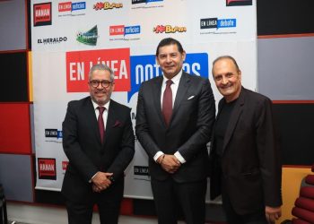 Armenta plantea ampliar cultivos y modernizar Puebla