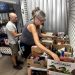 ‘La bodega’, programa que lleva comida a migrantes en Tucson