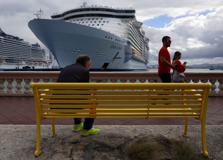 Puerto Rico cierra la temporada alta de cruceros
