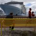 Puerto Rico cierra la temporada alta de cruceros