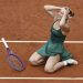 María Kostyuk se corona en Madrid