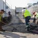 Verifica Pepe Chedraui trabajos de bacheo para mejorar la movilidad en la capital