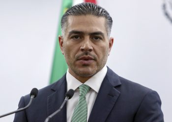 Caen cinco detenidos y líder criminal en centro de México