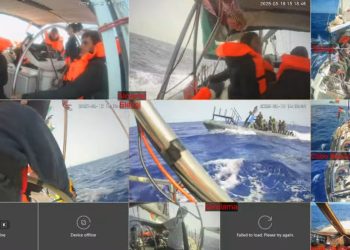 Todos los activistas de la Flotilla ya están siendo deportados