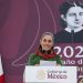 Sheinbaum promete ‘nunca más’ represión contra pueblo de México
