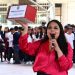 Con “Buzón Rojo”, Tonantzin Fernández fortalece la prevención en escuelas