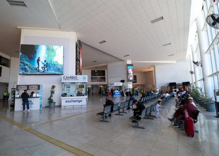 Modernización del AIP impulsará conectividad y atención a migrantes
