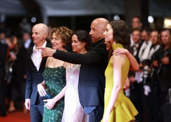Vin Diesel llega a Cannes para convertir a ‘Fast & Furious’ en un clásico