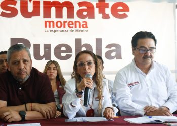 Niegan disputa entre Armenta y Chedraui por candidaturas