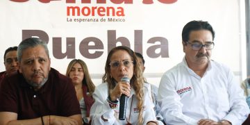 Niegan disputa entre Armenta y Chedraui por candidaturas
