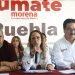 Niegan disputa entre Armenta y Chedraui por candidaturas