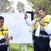 Armenta pide a alcaldes apoyar con agentes viales en obras