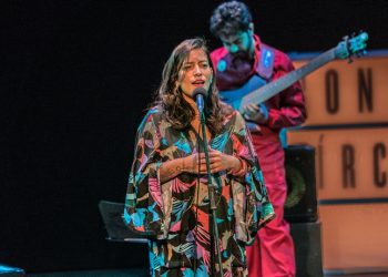 Ana Tijoux llegará a Puebla con show íntimo