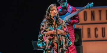 Ana Tijoux llegará a Puebla con show íntimo