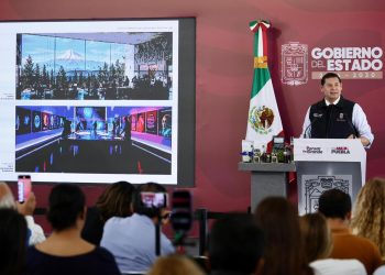 Puebla es el corazón de la innovación en México