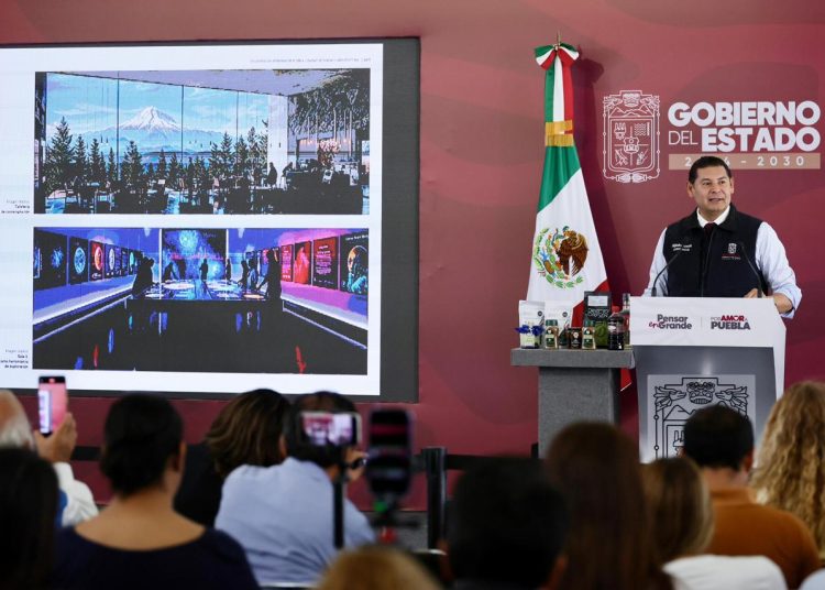 Puebla es el corazón de la innovación en México