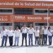 Armenta destaca acceso a educación y salud con campus USEP en Tepexi