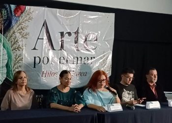 BUAP impulsa conciencia ambiental con ‘Hilos de Marea’
