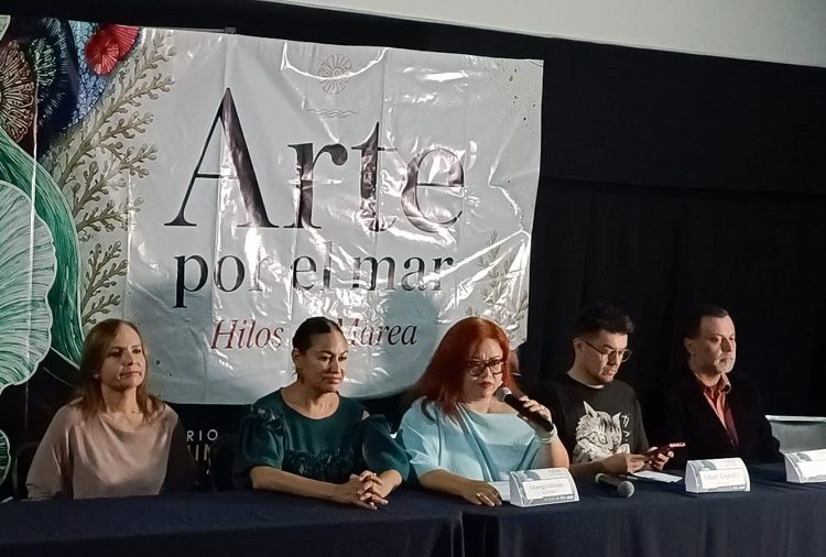 BUAP impulsa conciencia ambiental con ‘Hilos de Marea’