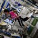 Entrenamiento y nutrición en los astronautas