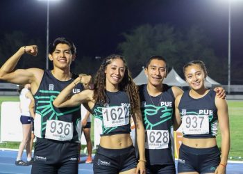 Atletismo cierra ON 2026 con 10 medallas