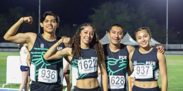 Atletismo cierra ON 2026 con 10 medallas