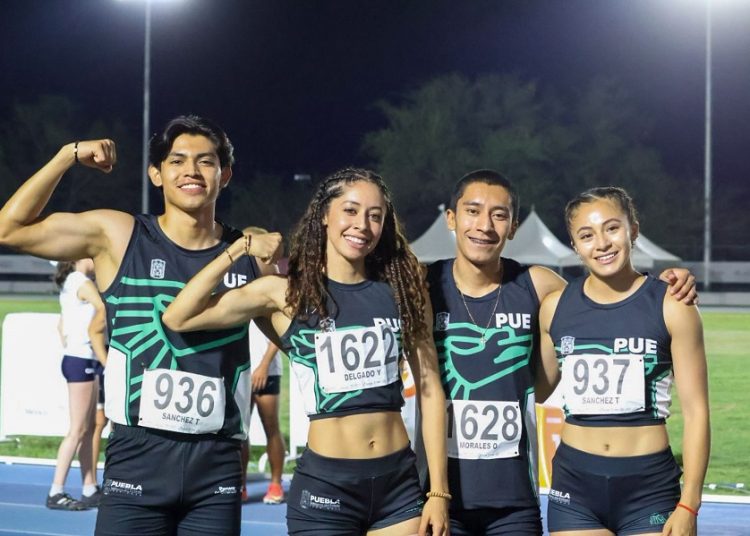 Atletismo cierra ON 2026 con 10 medallas