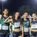 Atletismo cierra ON 2026 con 10 medallas
