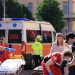 Atropello masivo en Italia deja 8 heridos, 4 de ellos graves