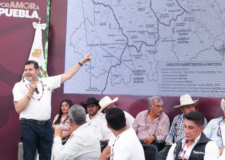 Sheinbaum inaugurará autopista gratuita hacia Morelos