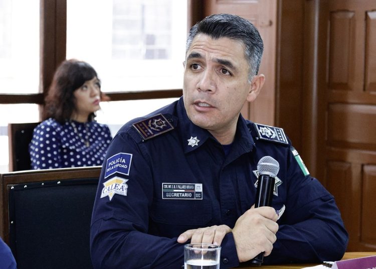 PAN pedirá comparecencia del titular de SSC ante el Congreso