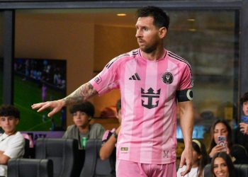 Messi sufre una sobrecarga en los isquiotibiales