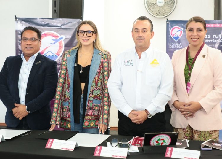Va Puebla por 650 establecimientos participantes en La Gran Escapada 2026