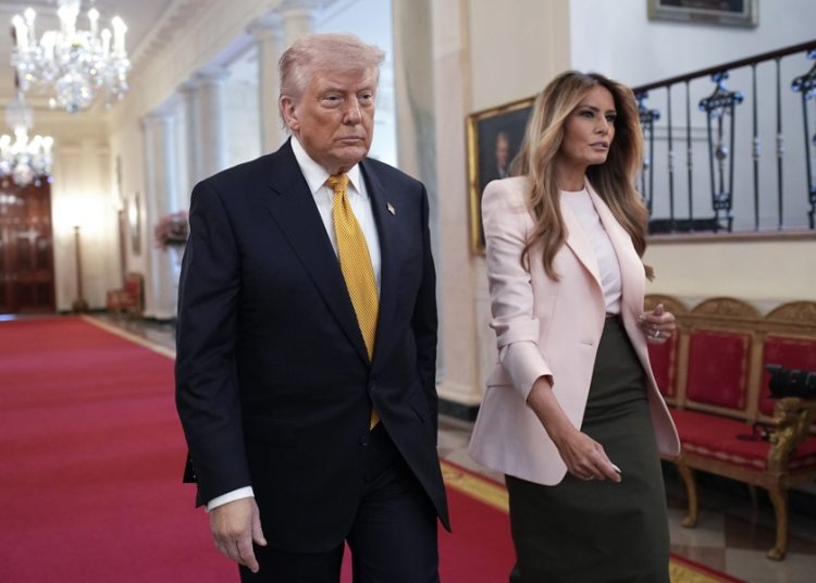 Trump advierte a México: “si no actúa, lo haremos”