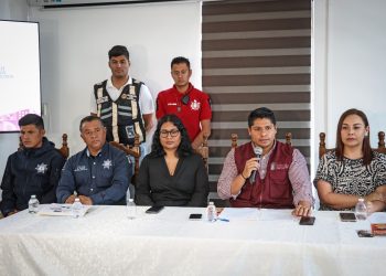Cuautlancingo registra baja sostenida en incidencia delictiva
