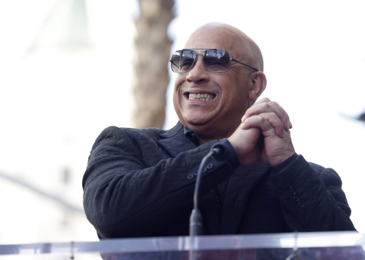 Fast & Furious tendrá serie producida por Vin Diesel