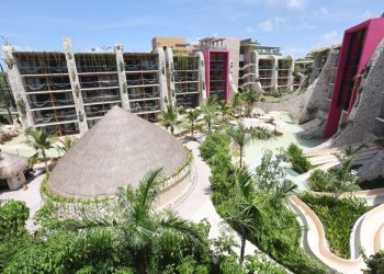 Grupo Xcaret niega «amenazas o instrucción alguna» de Sheinbaum