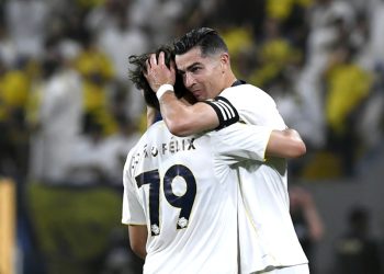 Cristiano Ronaldo gana la Liga de Arabia Saudí