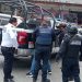 Policía Auxiliar asegura a presunto responsable de robo en Texmelucan