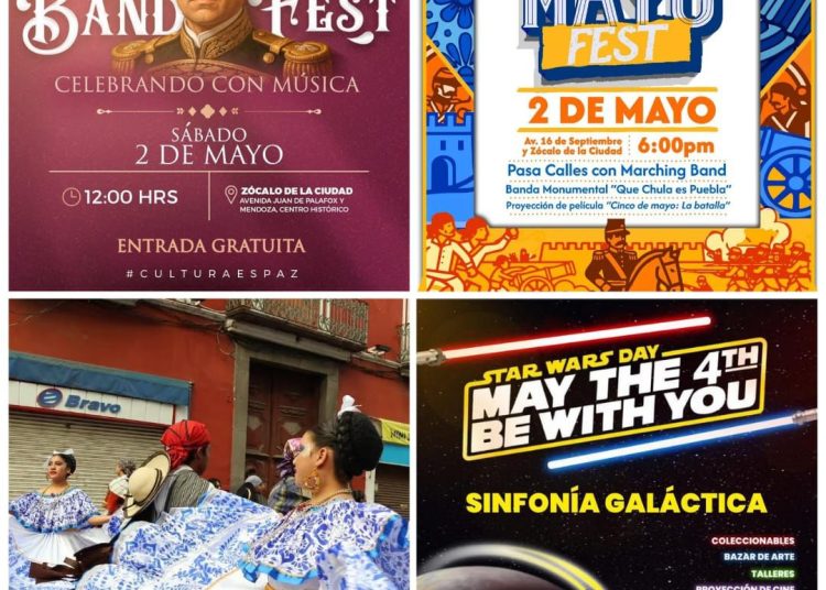 Música, cine y mucha diversión ofrece el Gobierno de Pepe Chedraui este fin de semana