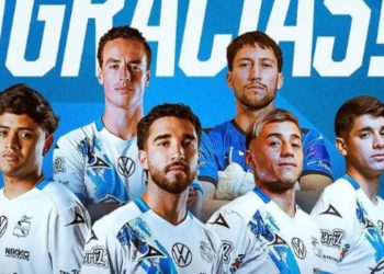 Club Puebla anuncia 6 bajas para el AP2026