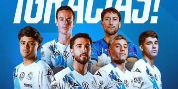 Club Puebla anuncia 6 bajas para el AP2026